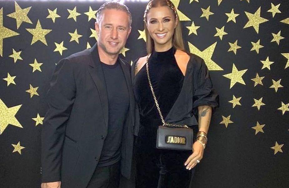 LAURENȚIU REGHECAMPF ȘI ANAMARIA PRODAN