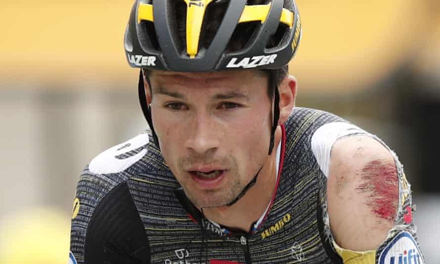 Primoz Roglic