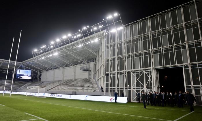 Stadion Arcul de Triumf