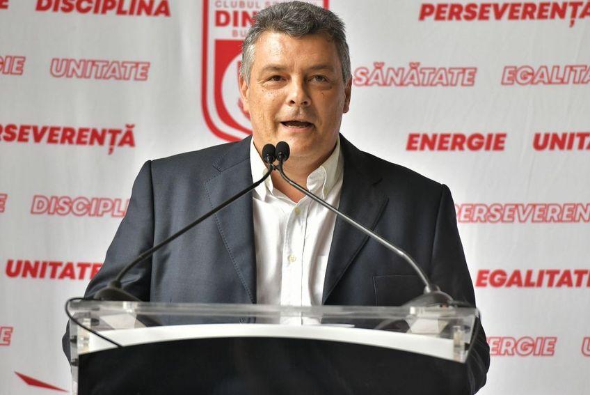 Xavier Pascual, antrenorul lui Dinamo