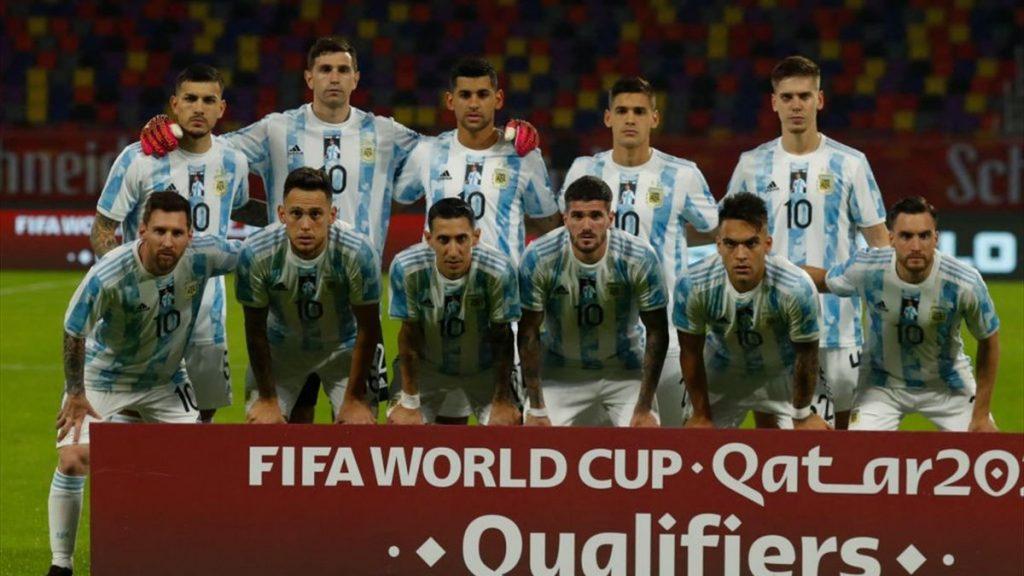 argentina tribut maradona