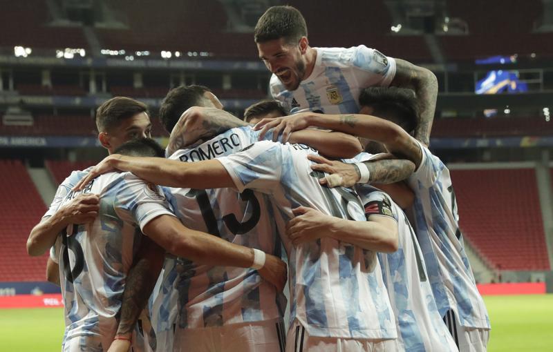 argentina uruguay