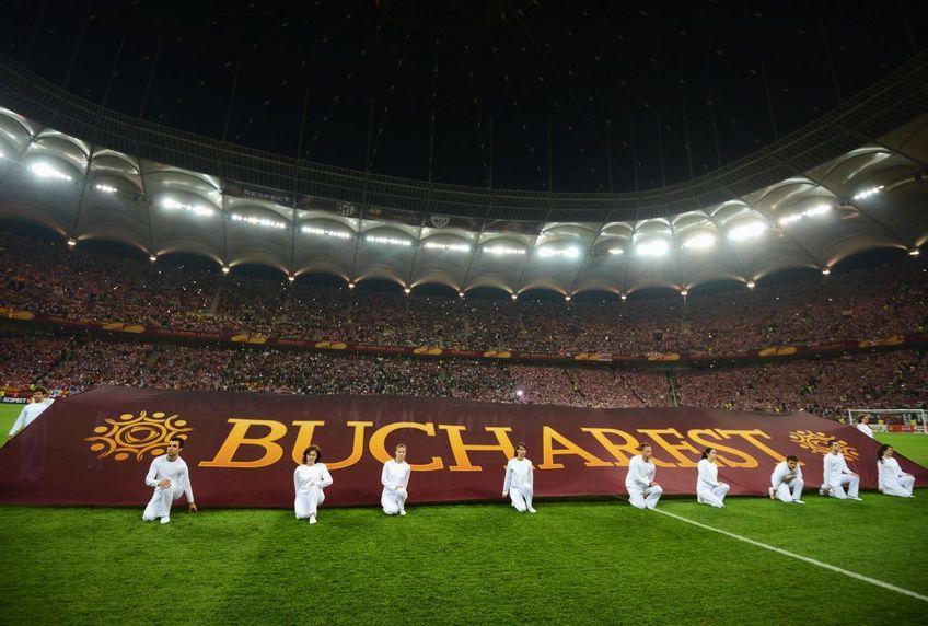 bucharest