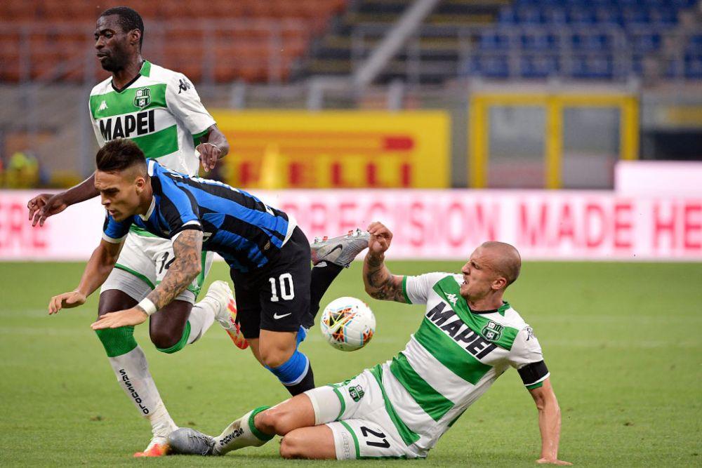 chiriches sassuolo