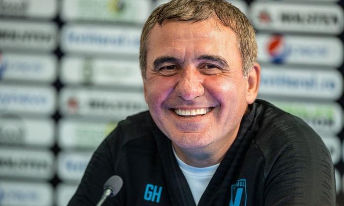 GHEORGHE HAGI