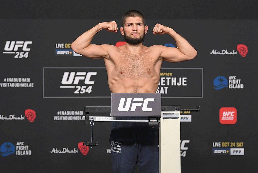 khabib