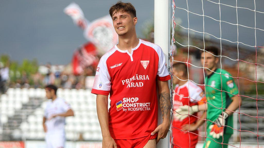 FOTO: Ciprian Petcut/SPORT PICTURES