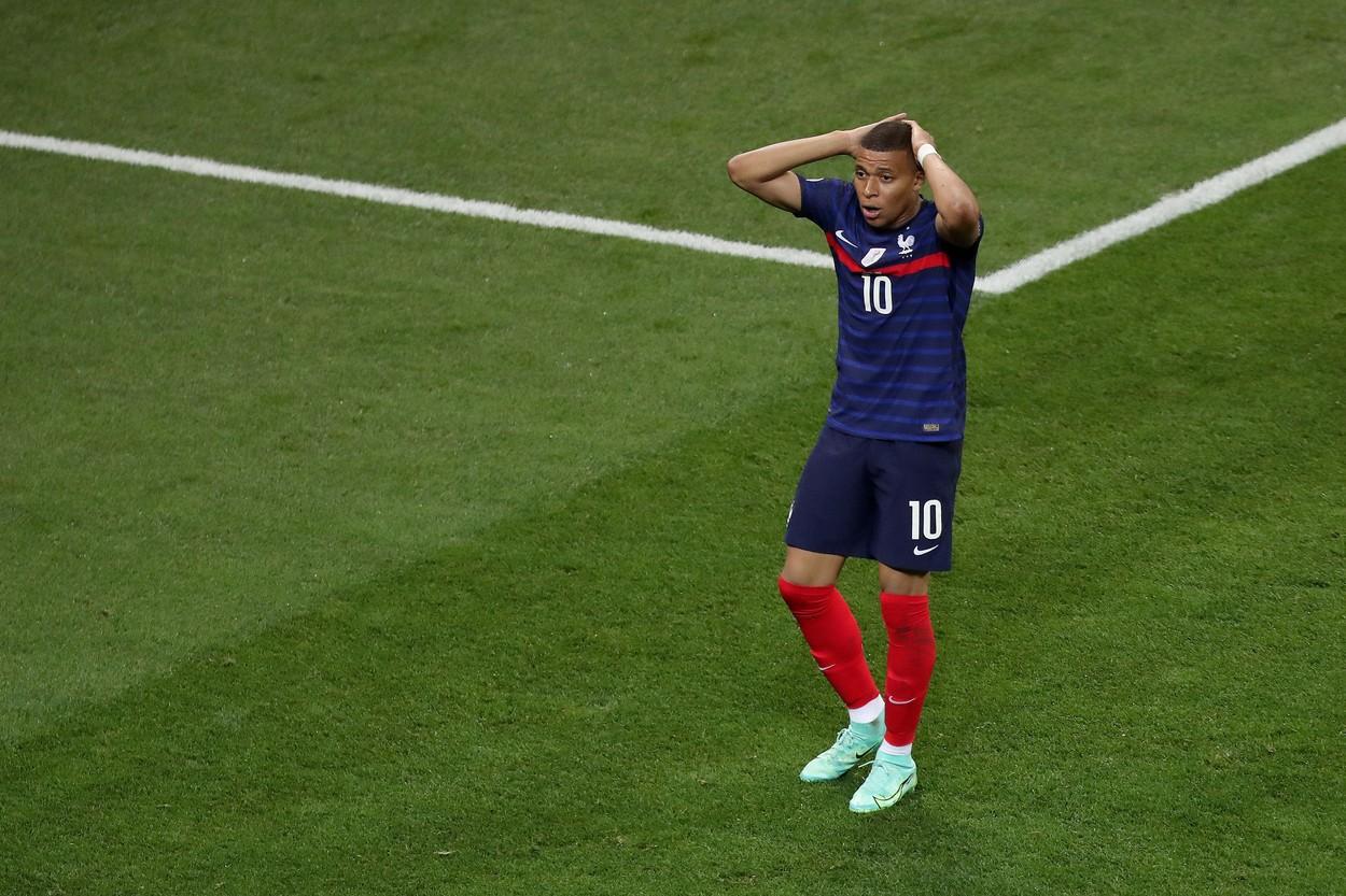 KYLIAN MBAPPE