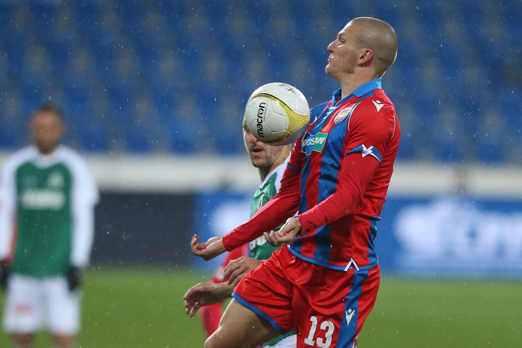 Zdenek Ondrasek, noul atacant al FCSB. sursa foto: Profi Media Images