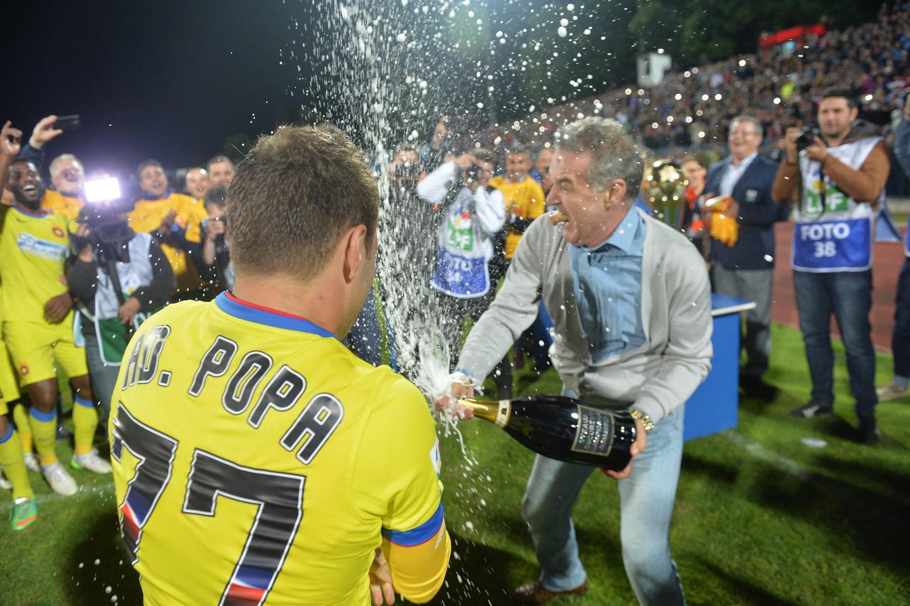 Gigi Becali, Profimedia Images, Credit- Mihaela Rodină, AFP