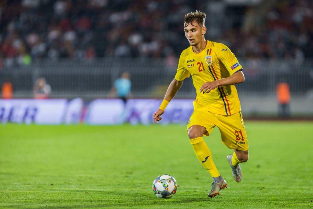 Serbia v Romania, UEFA Nations League football match, Belgrade, Serbia – 10 Sep 2018
