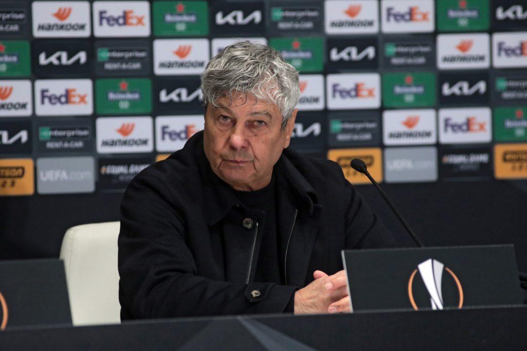 Mircea Lucescu/Sursa foto: Profimedia Images