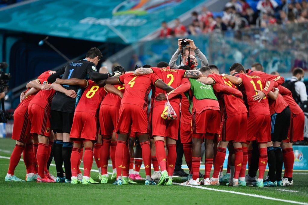 Euro2020 D1 Group B Russia Vs Belgium, Saint Petersburg, Russia – 12 Jun 2021