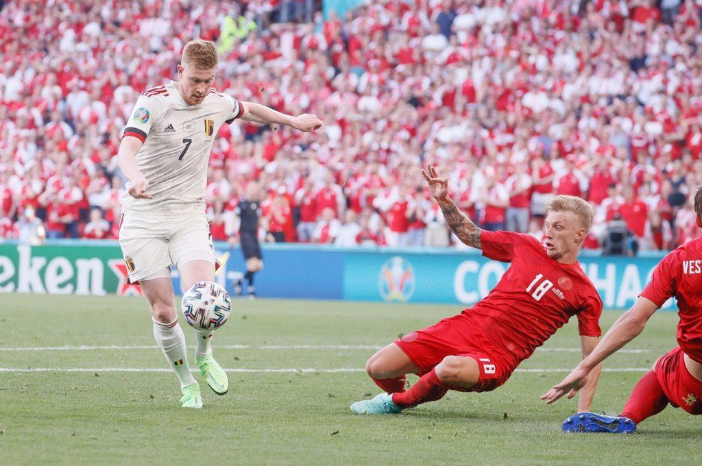 belgia de bruyne