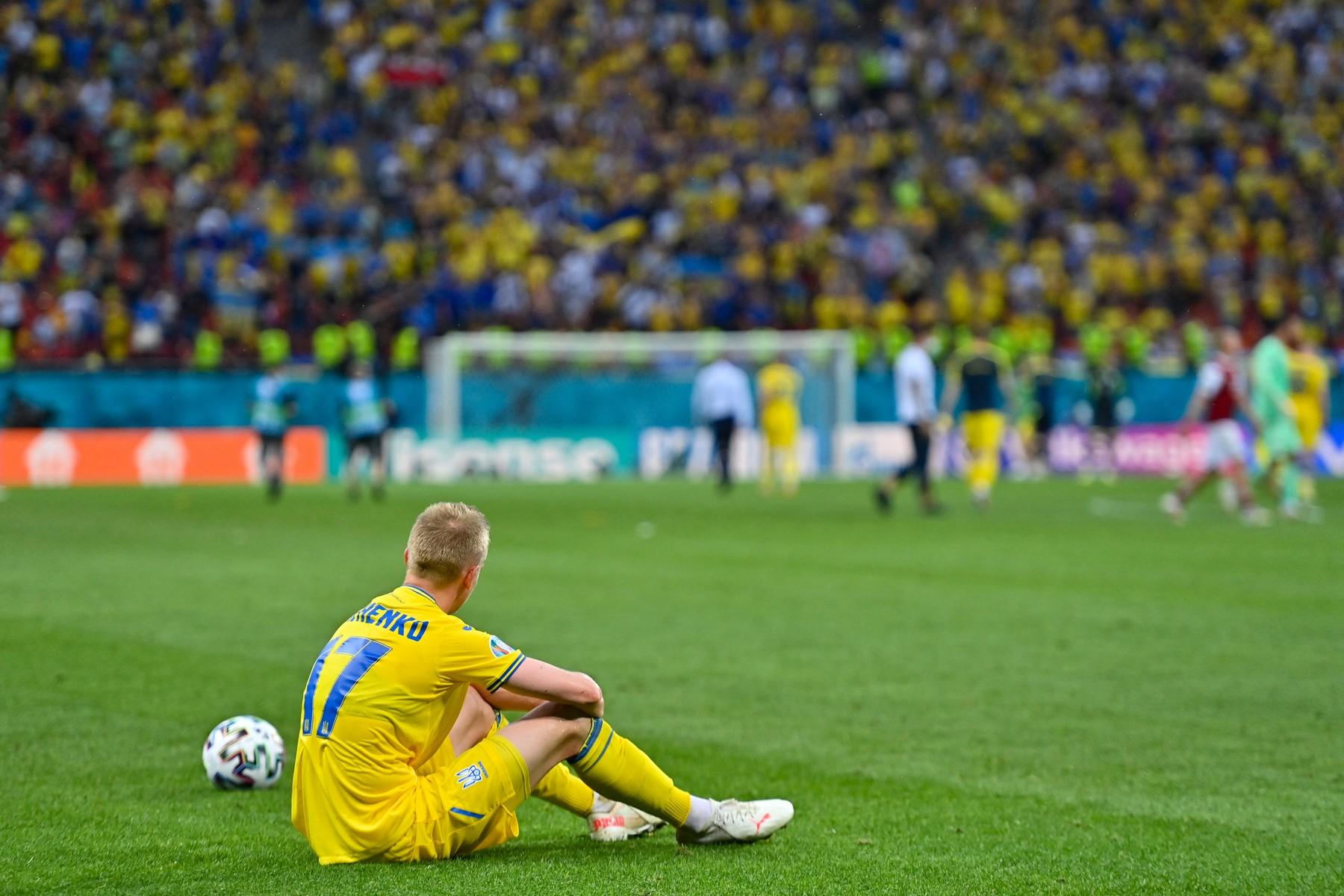 Ucraina, Arena Națională, sursa foto: Profimedia Images