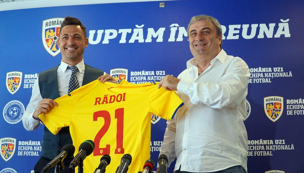 Mirel Rădoi şi Mihai Stoichiţă