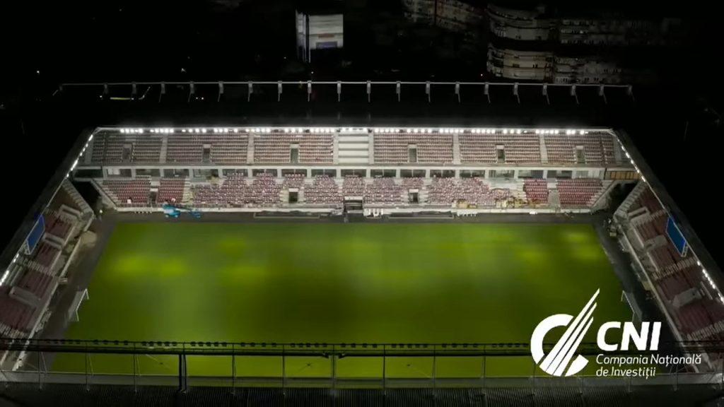Stadionul Rapid