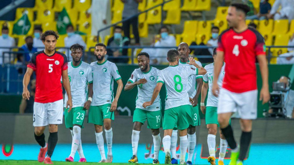 saudi arabia