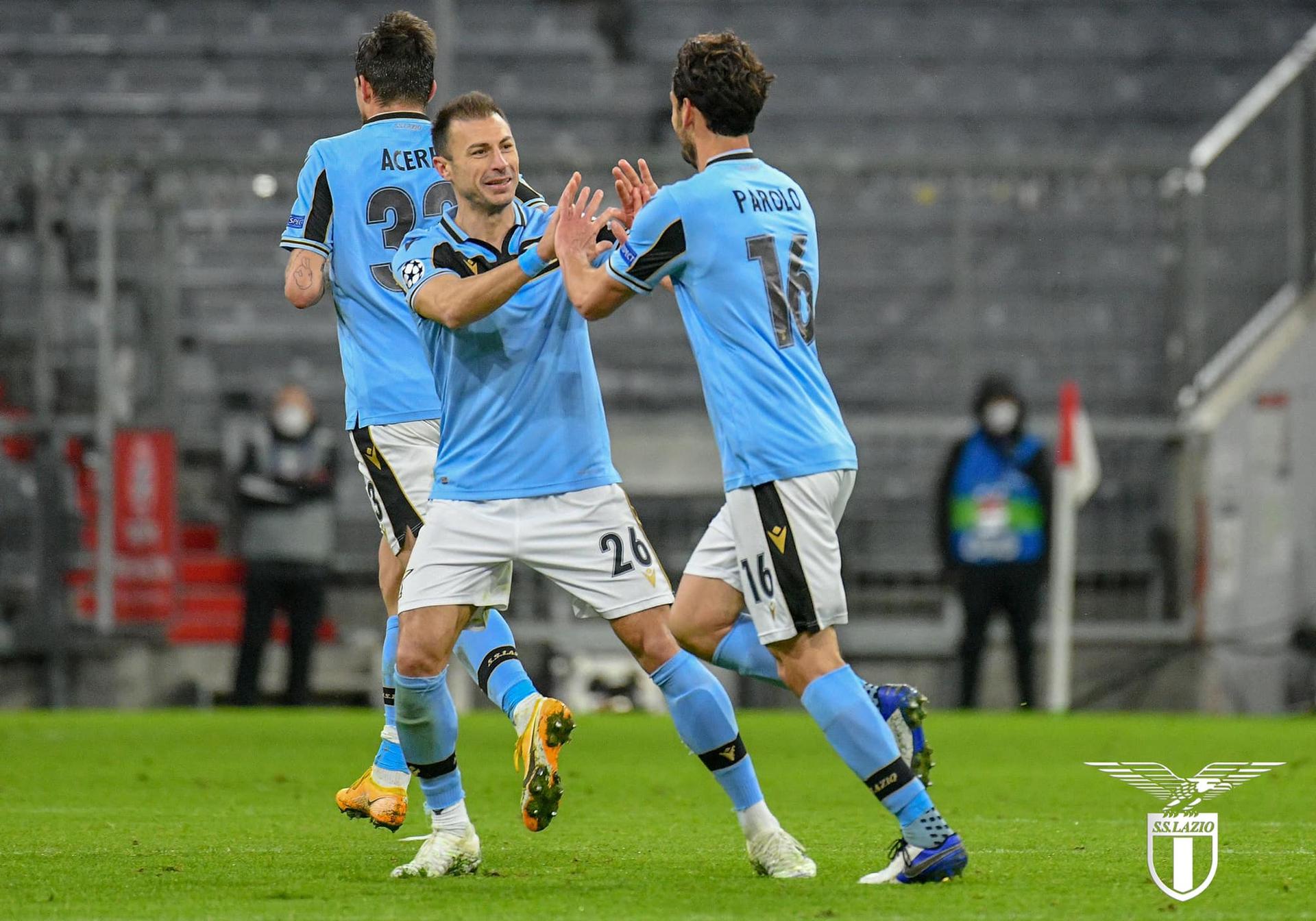 Ștefan Radu, sursa foto- Lazio/Facebook