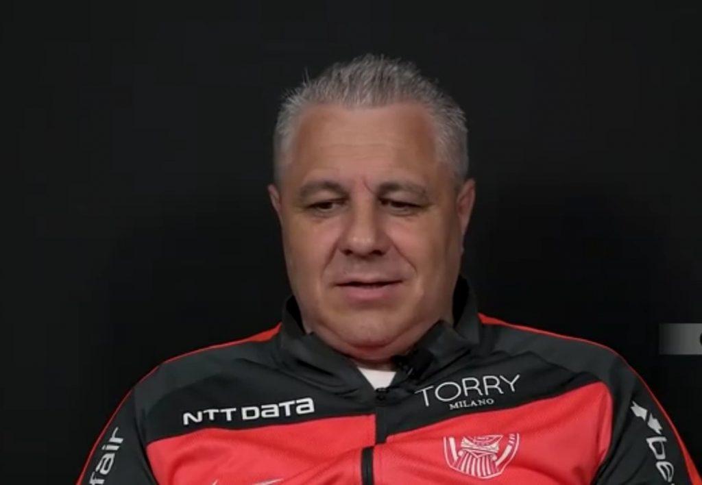 MARIUS ȘUMUDICĂ