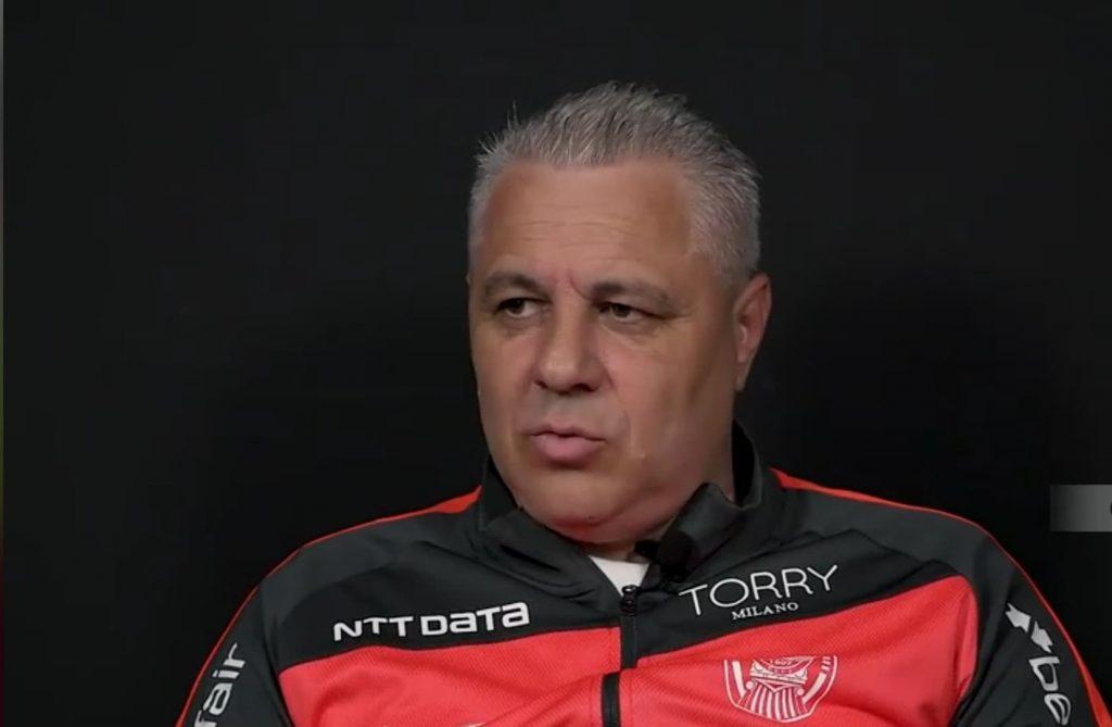 Marius Șumudică, CFR
