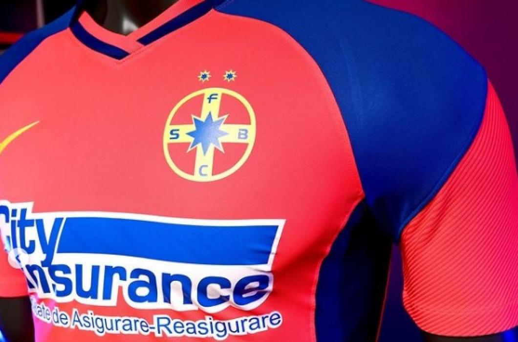 NOUL ECHIPAMENT FCSB