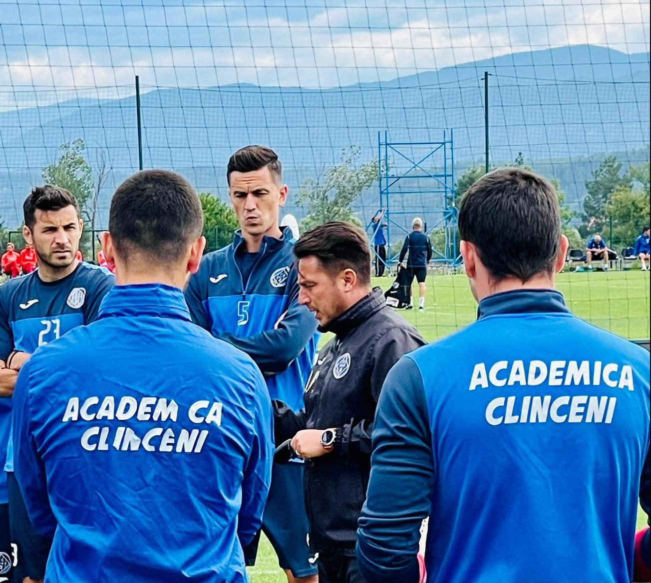 Academica Clinceni