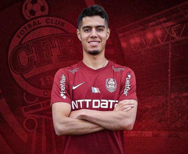 Anas Tahiri, CFR Cluj