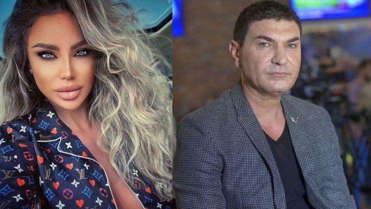 Bianca Drăguşanu şi Cristi Borcea