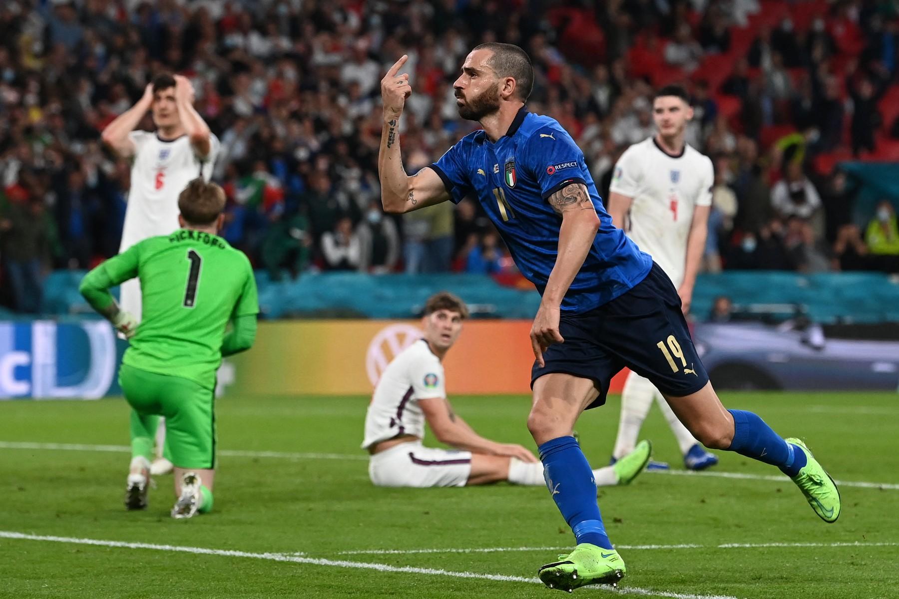 Leonardo Bonucci/Sursa foto: Profimedia Images