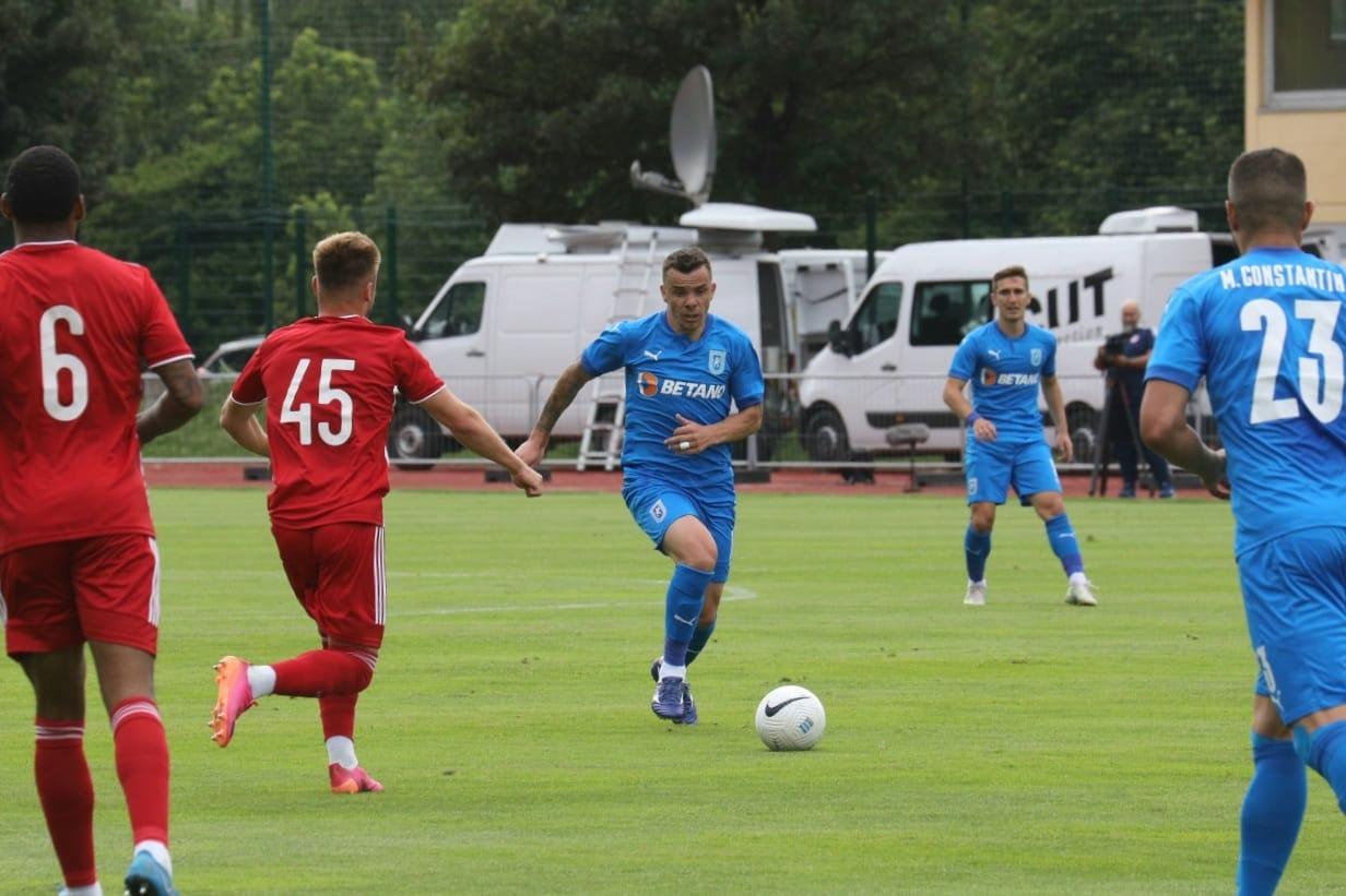 CSU CRAIOVA – OLYMPIAKOS PIREU
