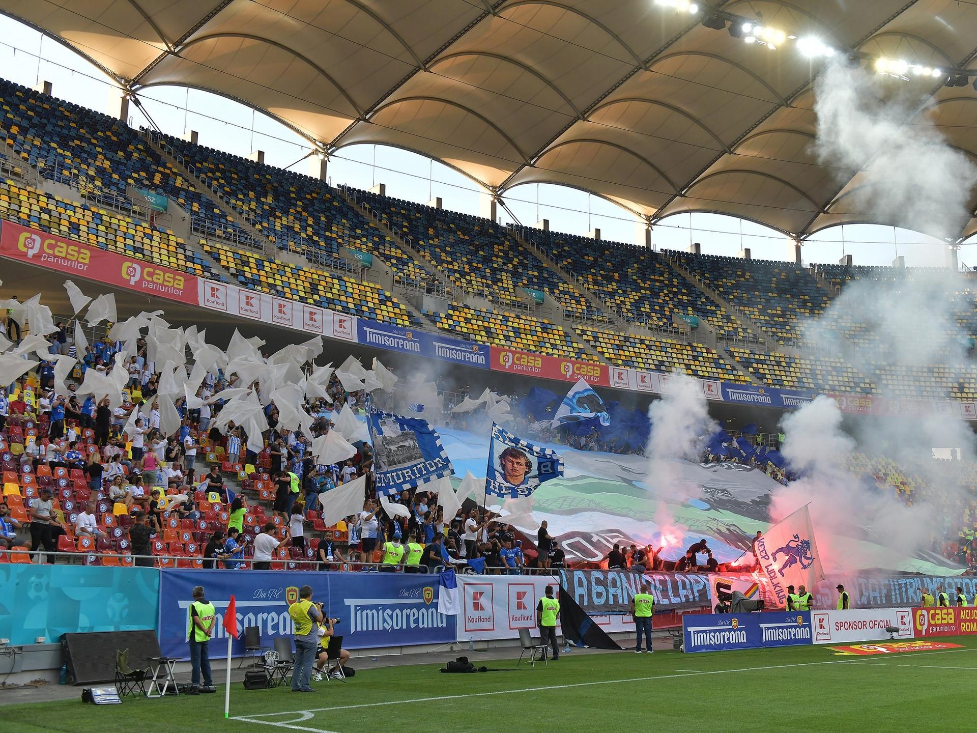 CSU Craiova, suporteri