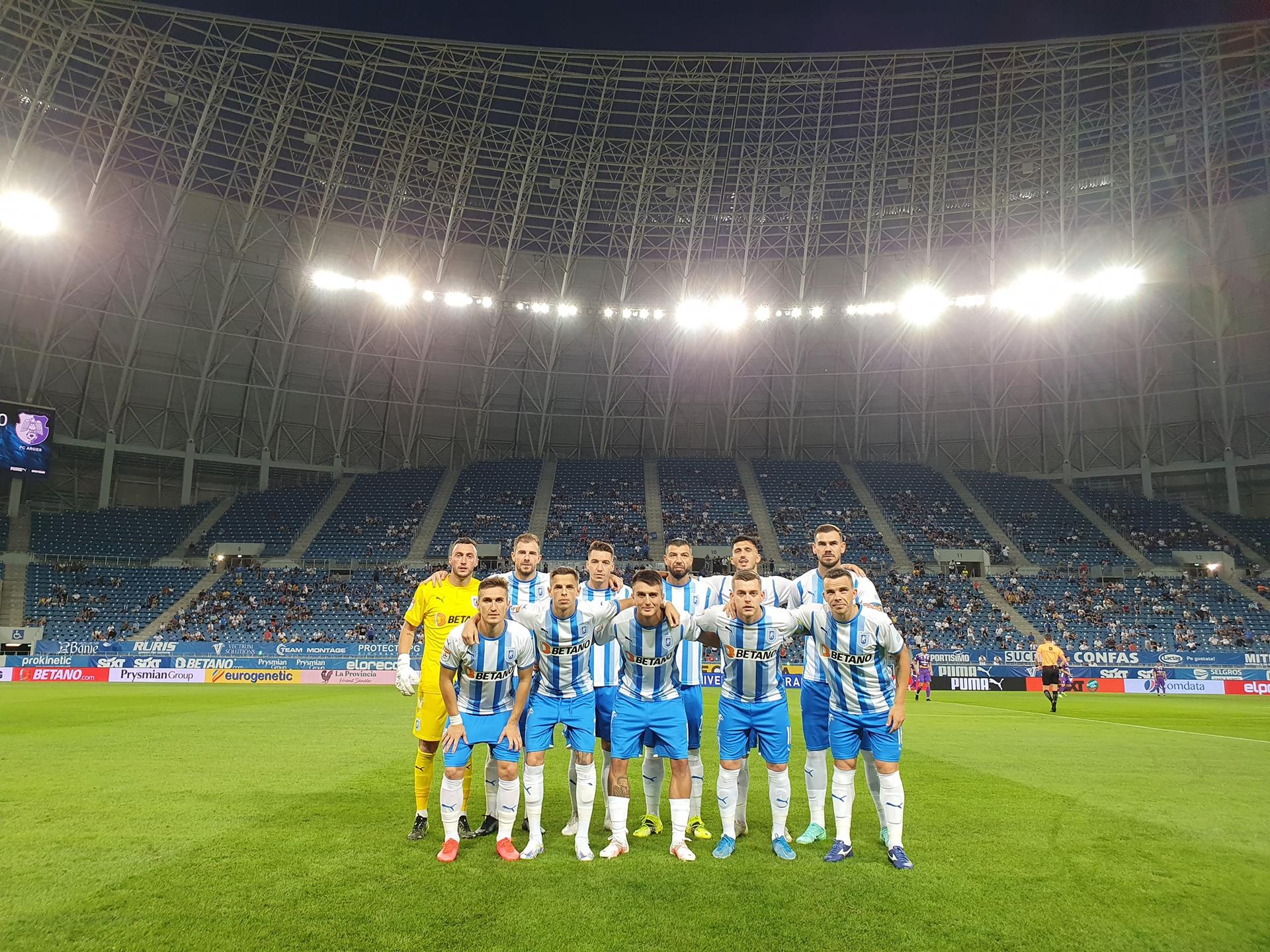 CS U CRAIOVA