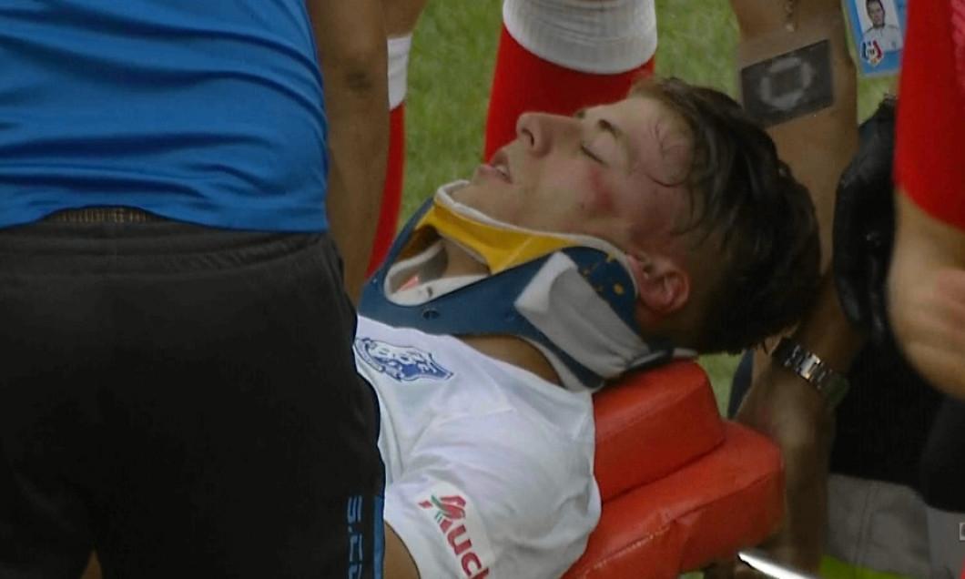Dănuleasa, Farul/Sursa foto: Captură Digi Sport