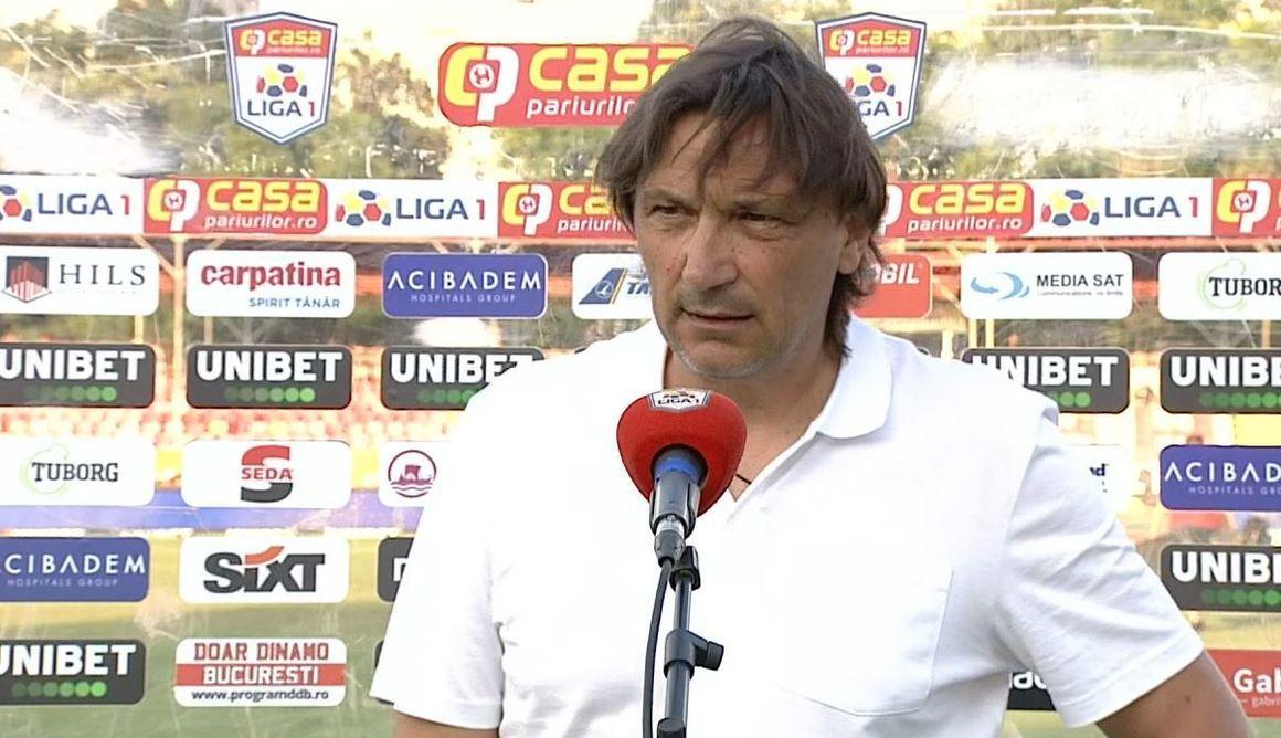 Dario Bonetti, Dinamo