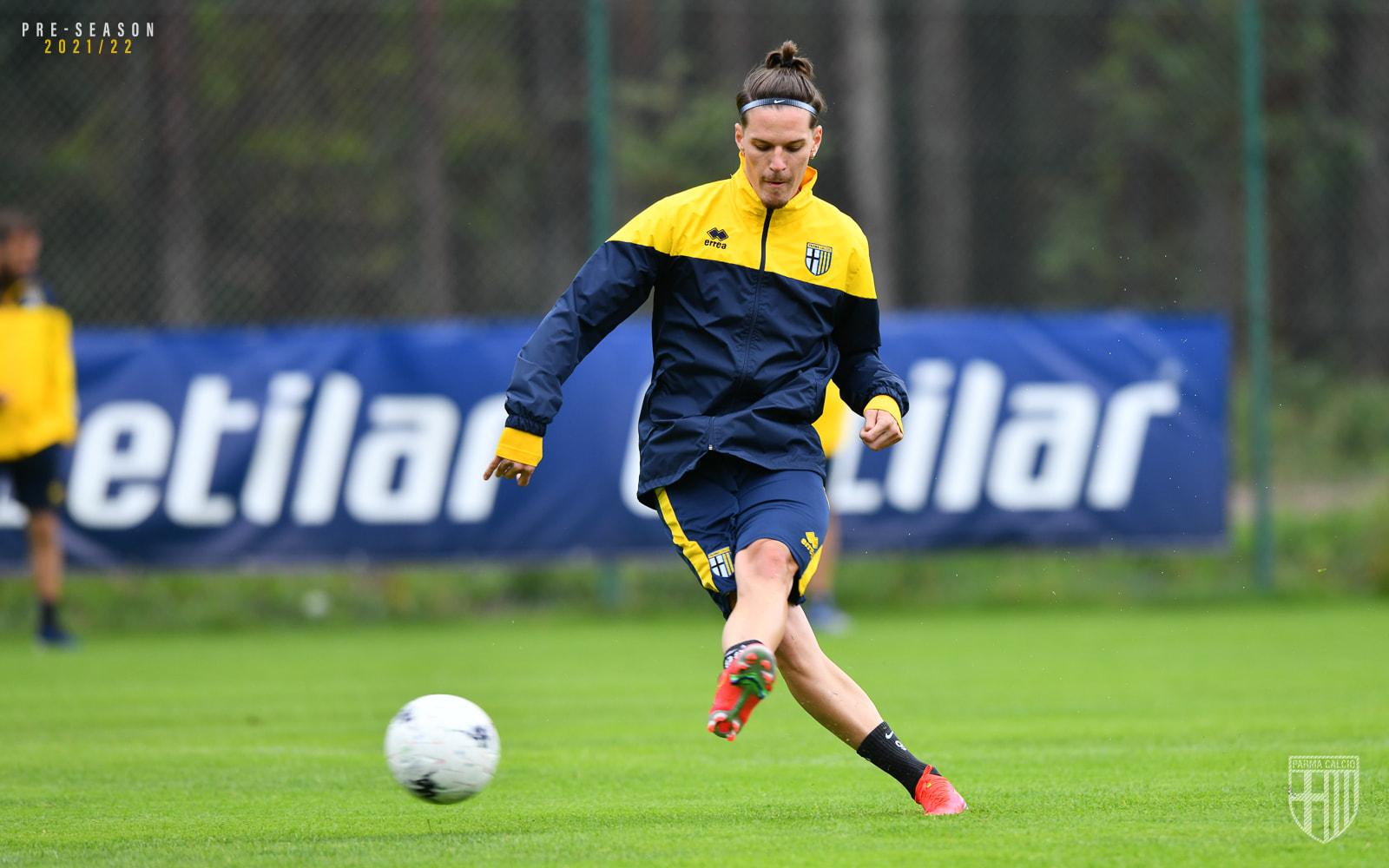 Dennis Man, sursa foto- Parma/Facebook