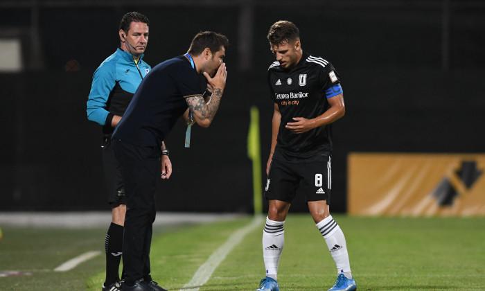Dragoş Albu/Sursa Foto: Sport Pictures