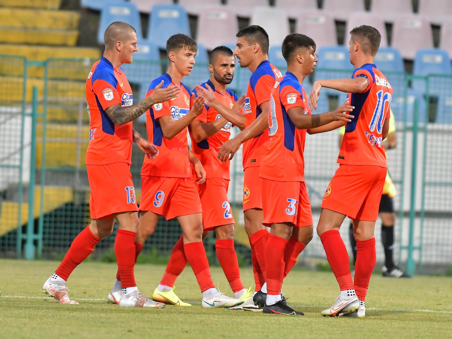 FCSB