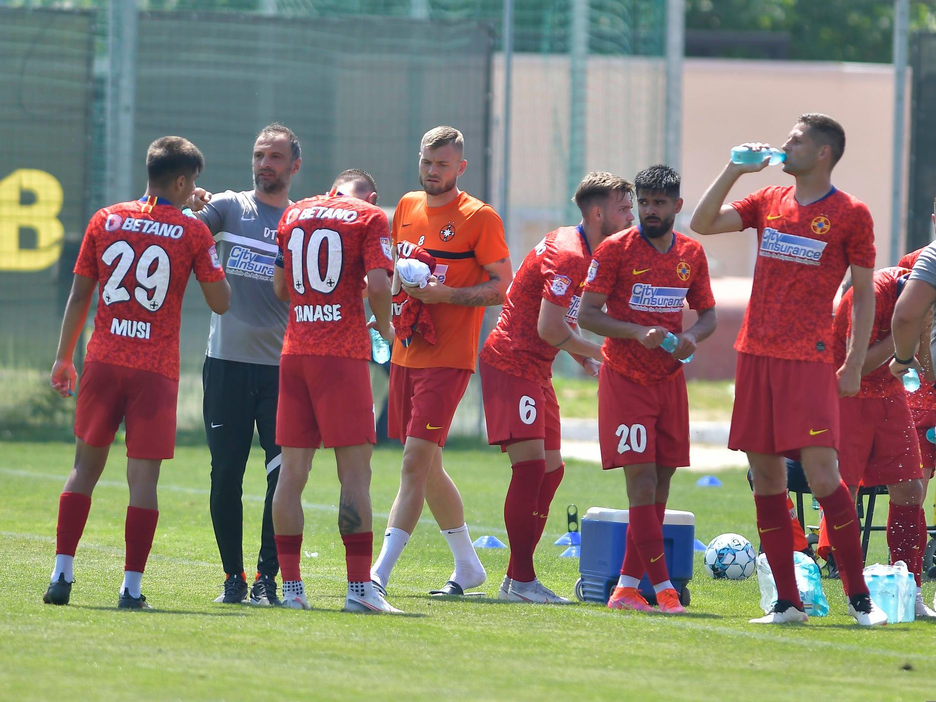 FCSB