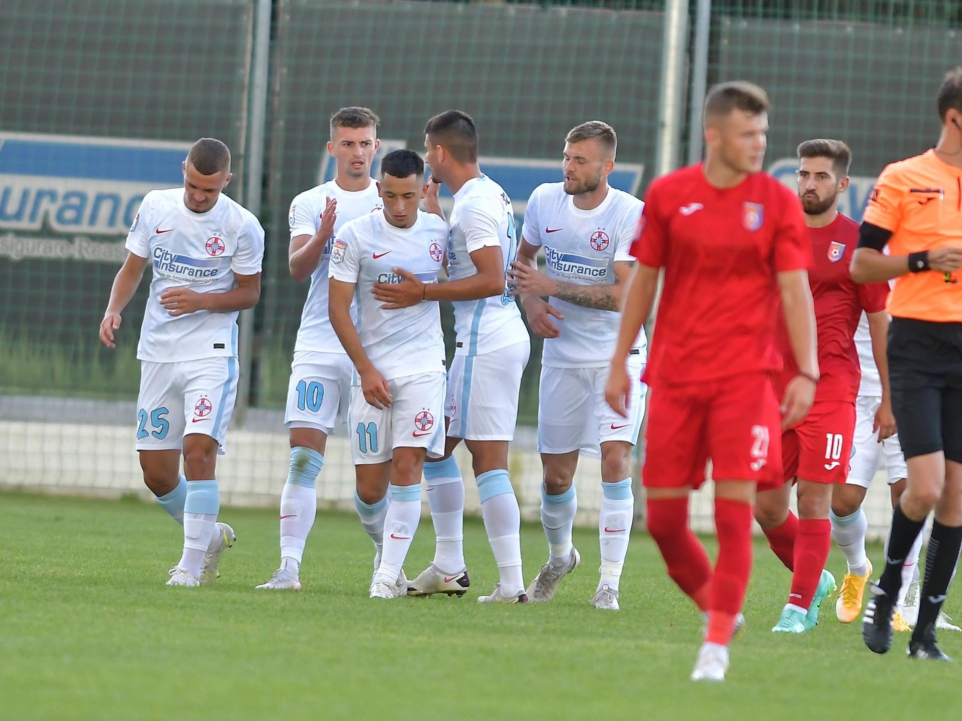 FCSB