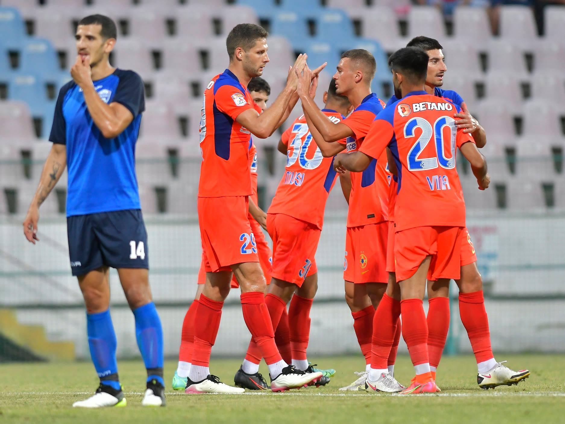 FCSB – FC BUZĂU