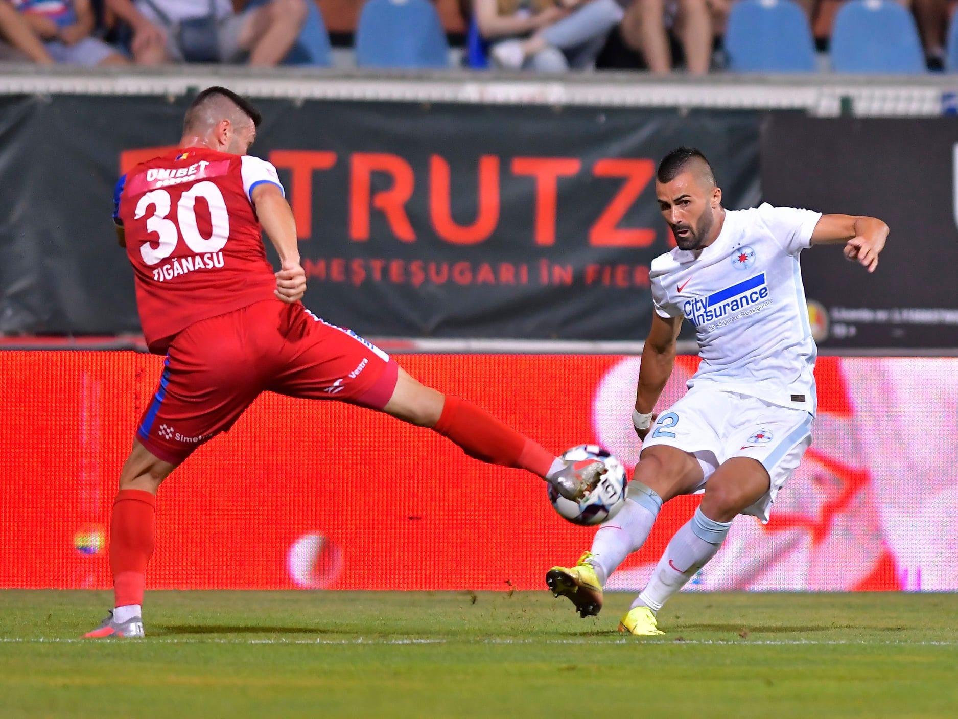 FCSB, Valentin Creţu