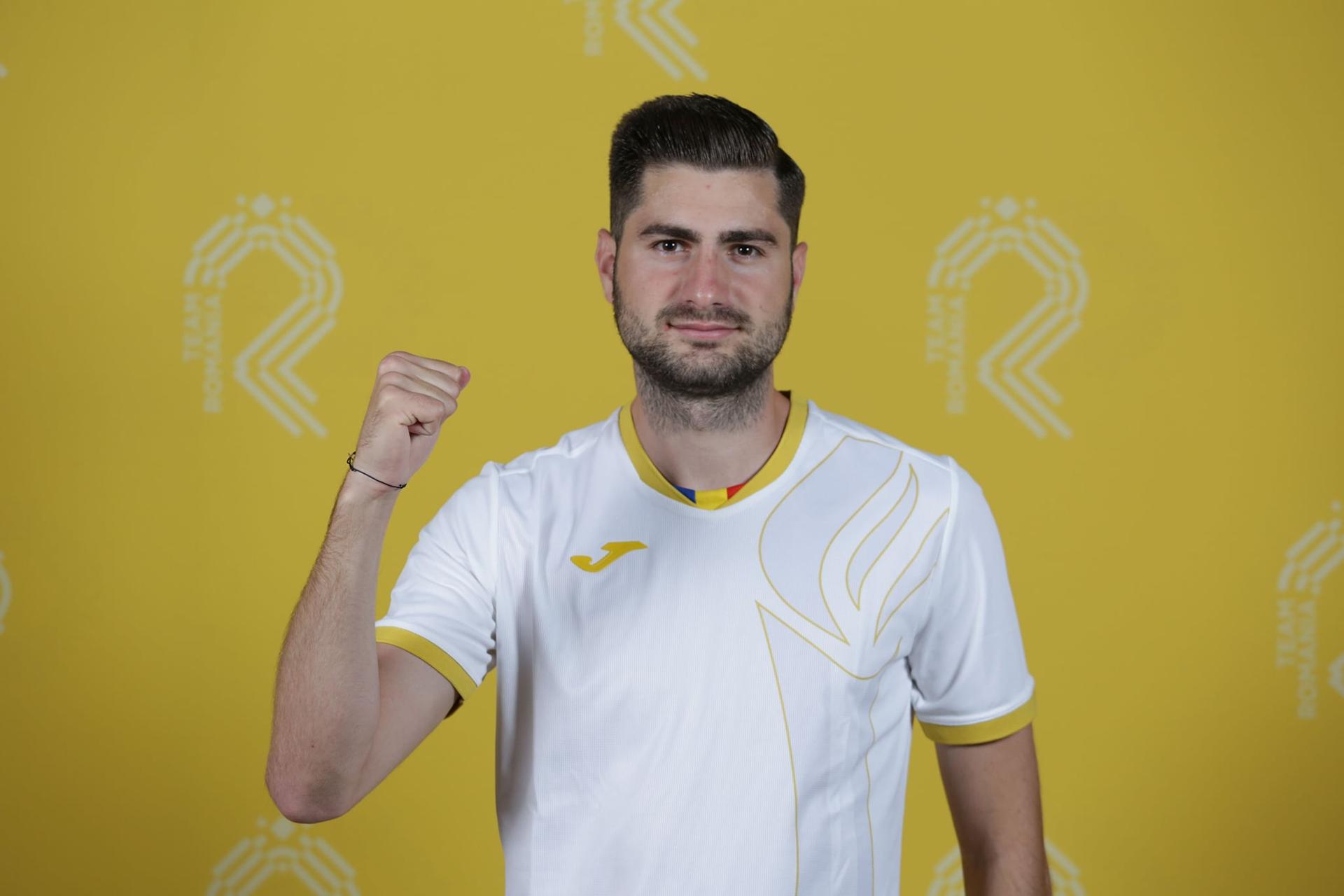Florin Stefan, Romania