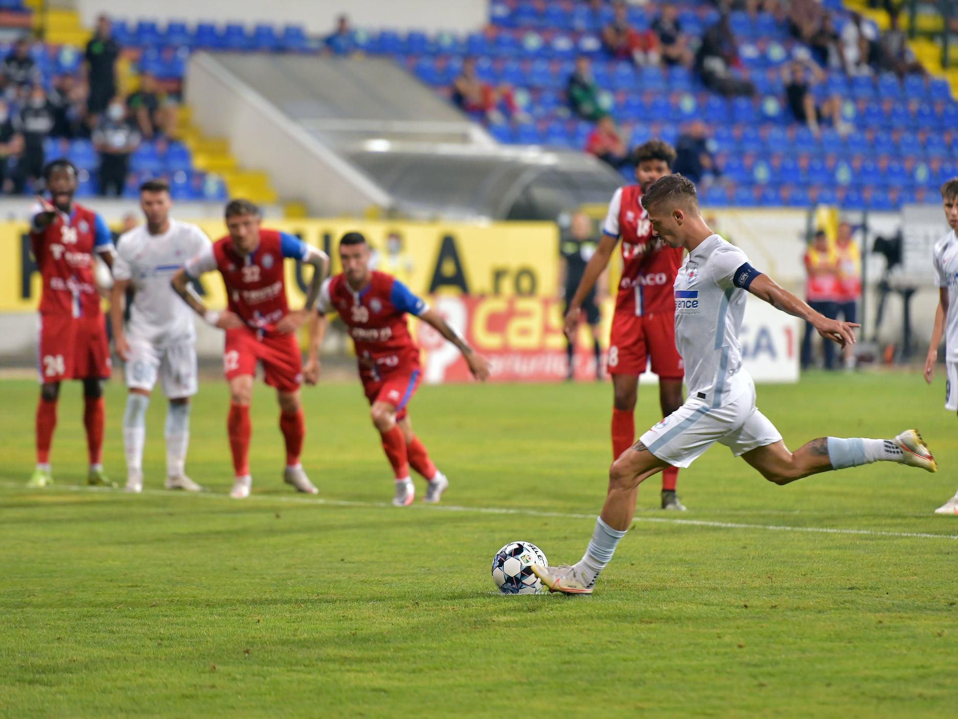 Florin Tănase, FCSB