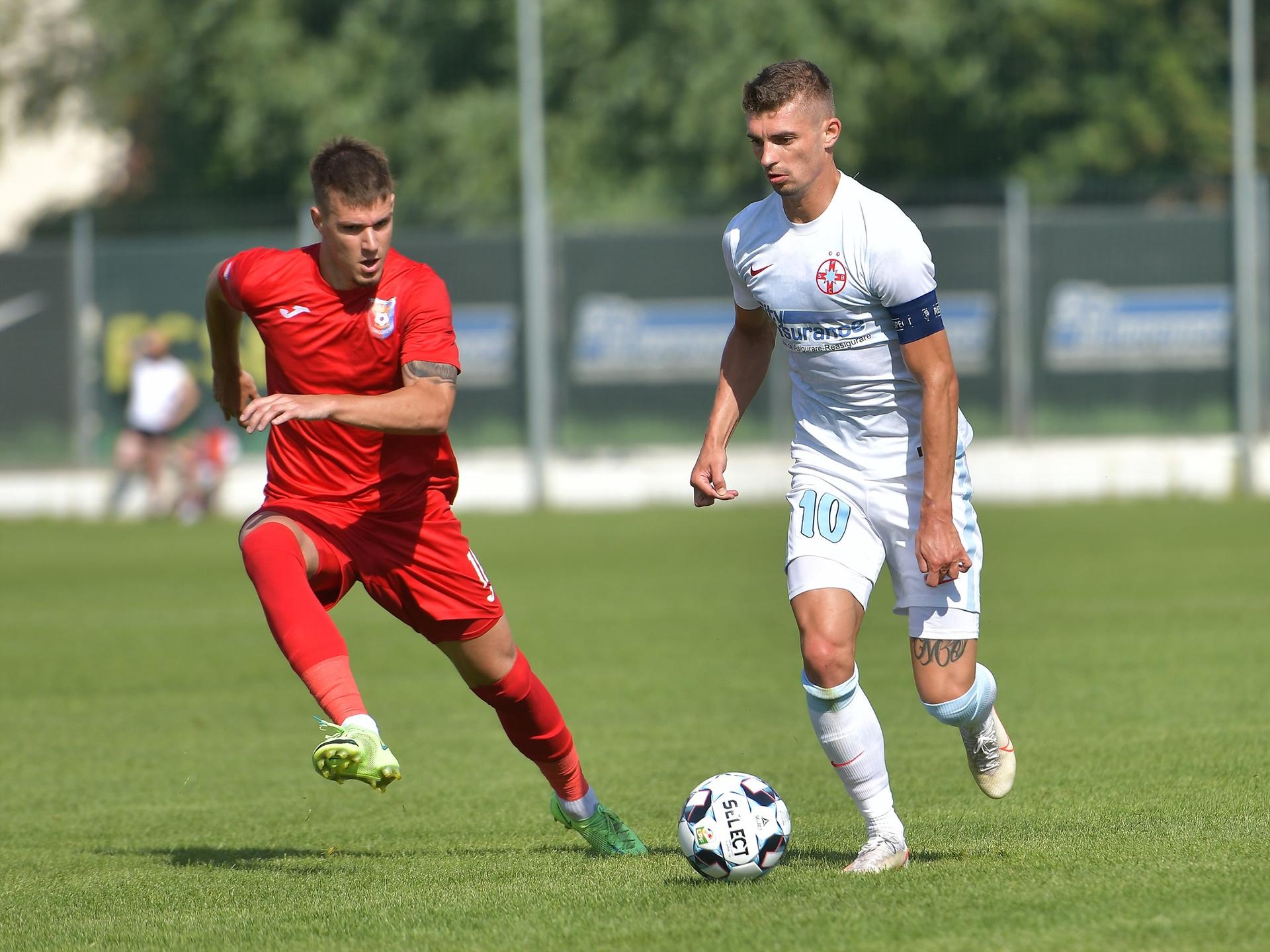 Florin Tănase, FCSB