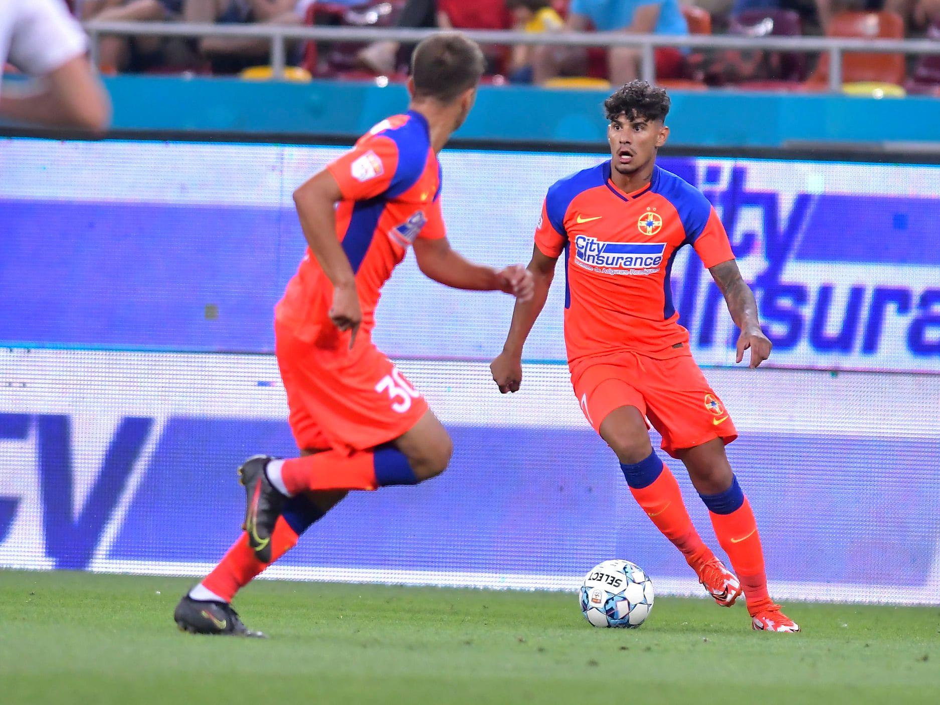 Florinel Coman, FCSB
