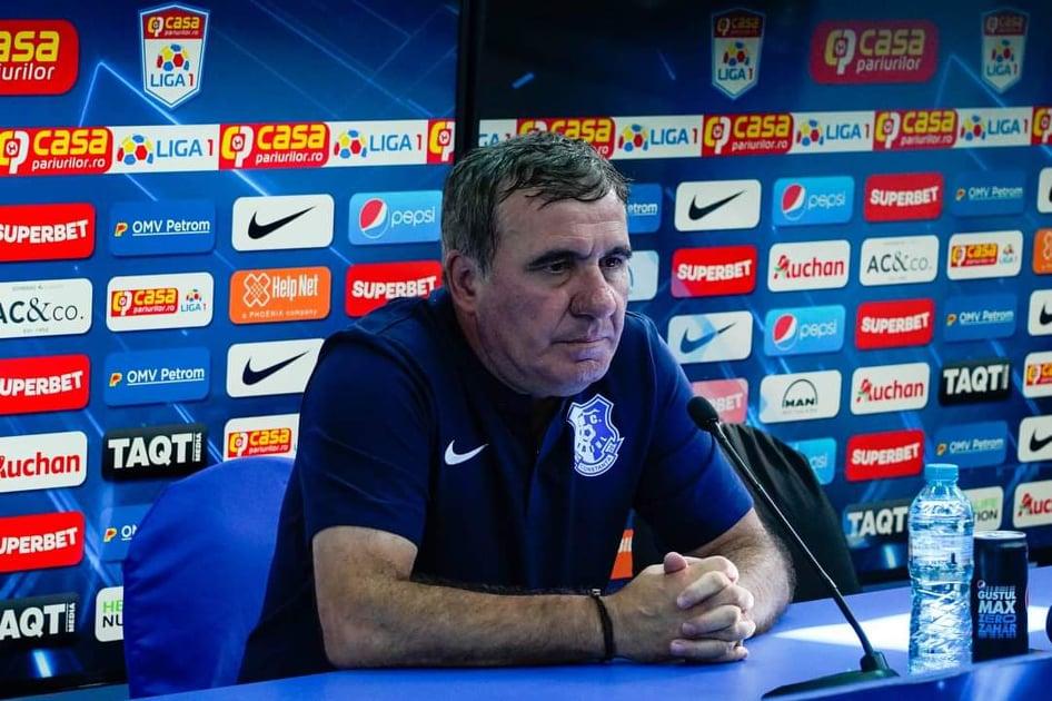 GHEORGHE HAGI
