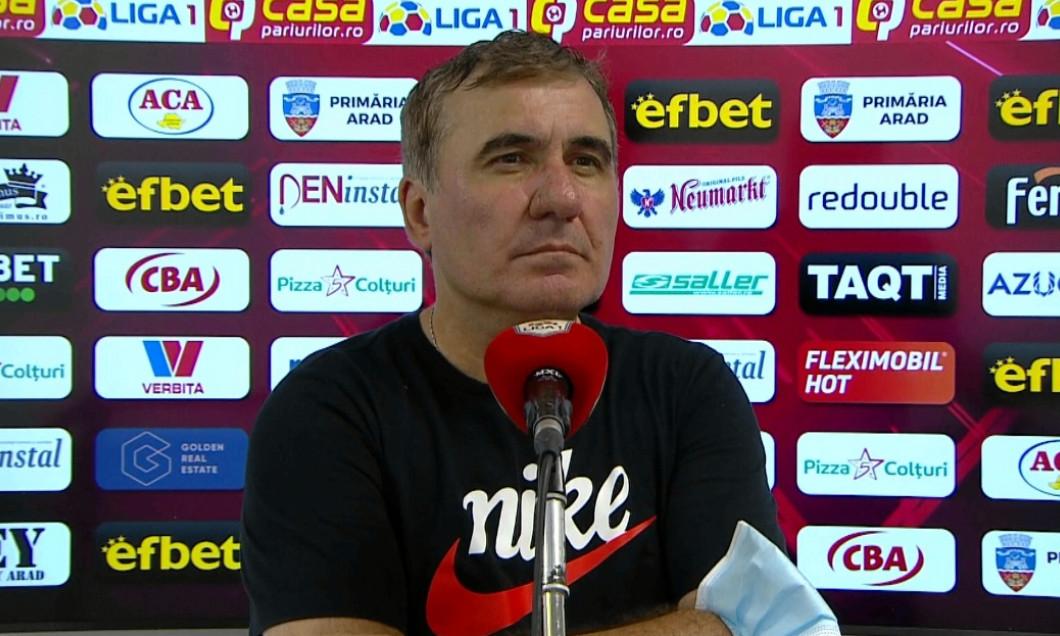 Gică Hagi/Sursa foto: Captură Digi Sport