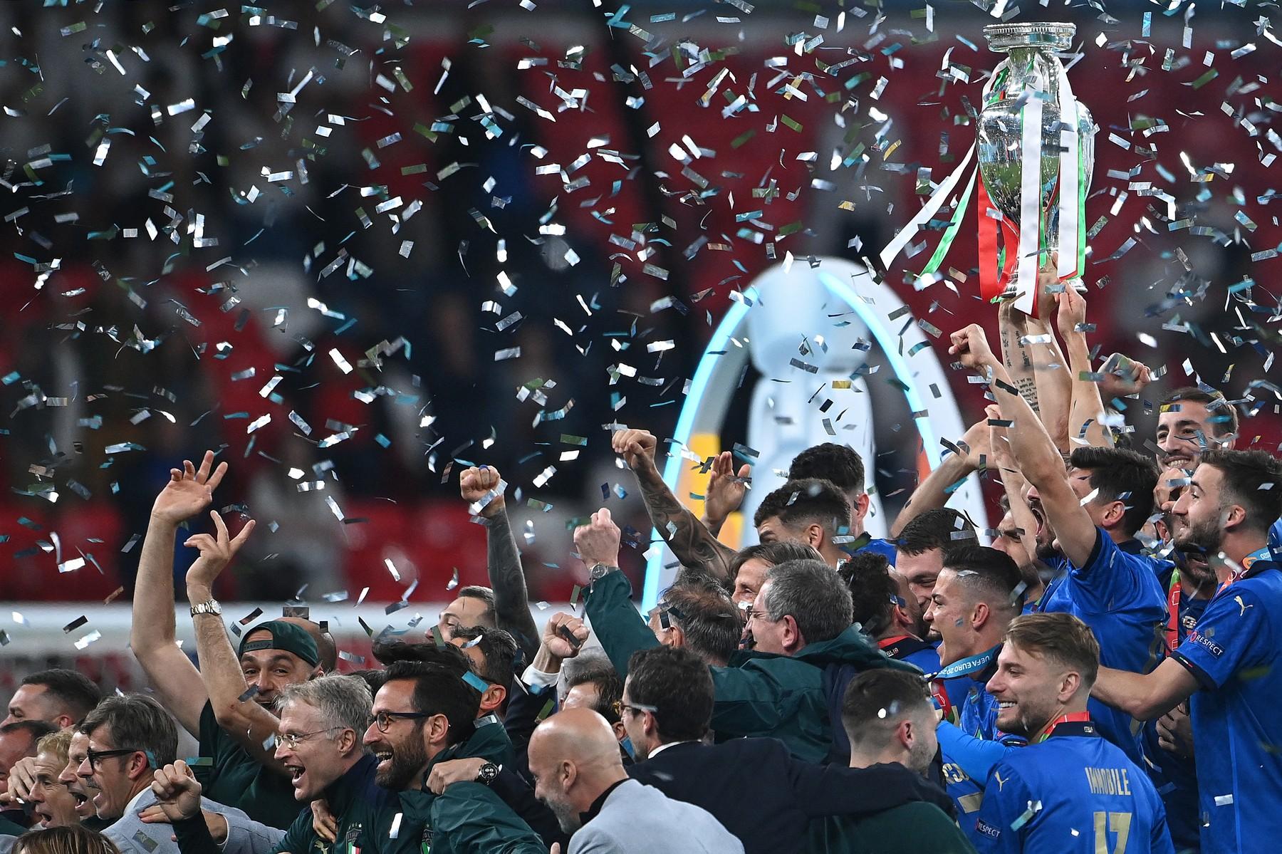 Italia EURO 2020, Sursa foto: Profimedia Images
