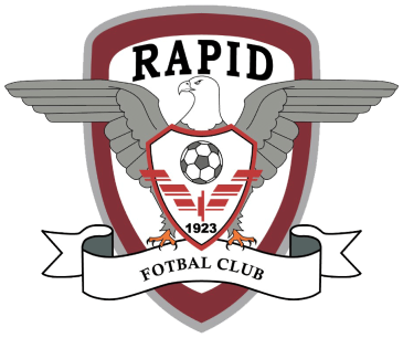 Logo Rapid Bucuresti